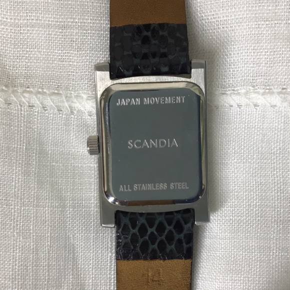 Vintage watch Japanese movement - Picture 5 of 5